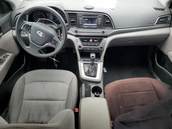 5NPD74LF3JH325427 2018 HYUNDAI ELANTRA - Image 8