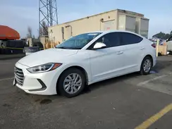 5NPD74LF3JH328926 2018 HYUNDAI ELANTRA
