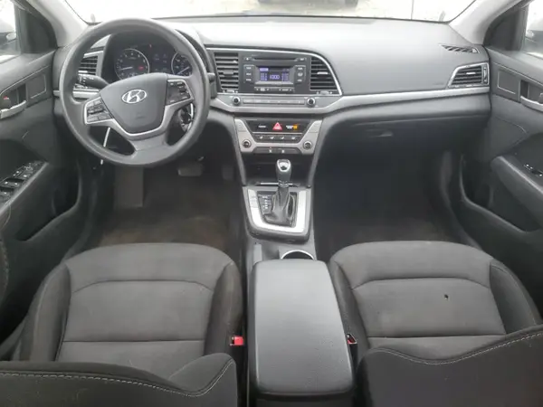 5NPD74LF3JH333740 2018 HYUNDAI ELANTRA - Image 8