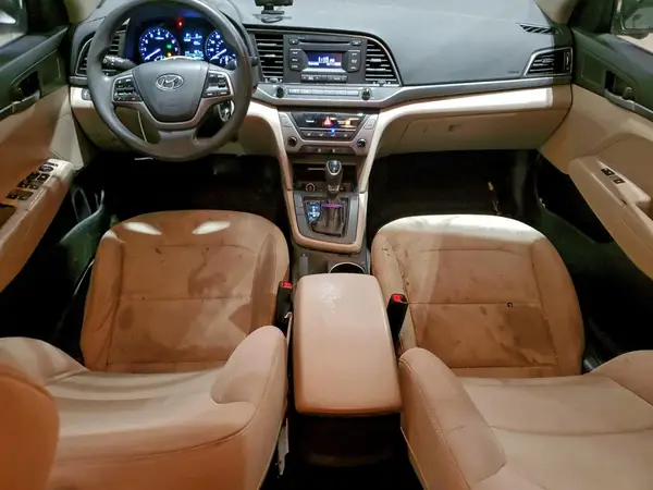 5NPD74LF3JH335021 2018 HYUNDAI ELANTRA - Image 7