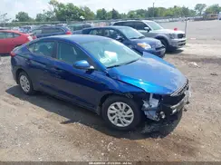5NPD74LF3JH341028 2018 HYUNDAI ELANTRA