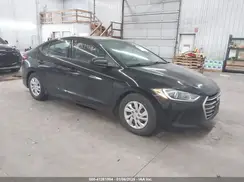 5NPD74LF3JH341854 2018 HYUNDAI ELANTRA