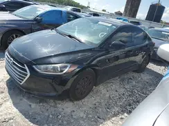 5NPD74LF3JH342082 2018 HYUNDAI ELANTRA