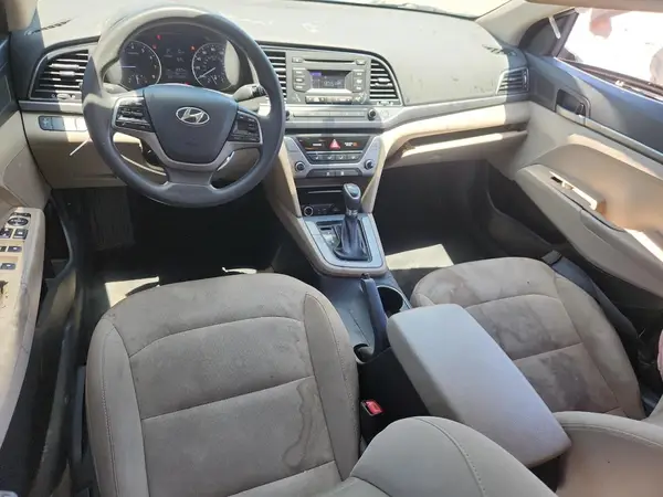 5NPD74LF3JH342082 2018 HYUNDAI ELANTRA - Image 8