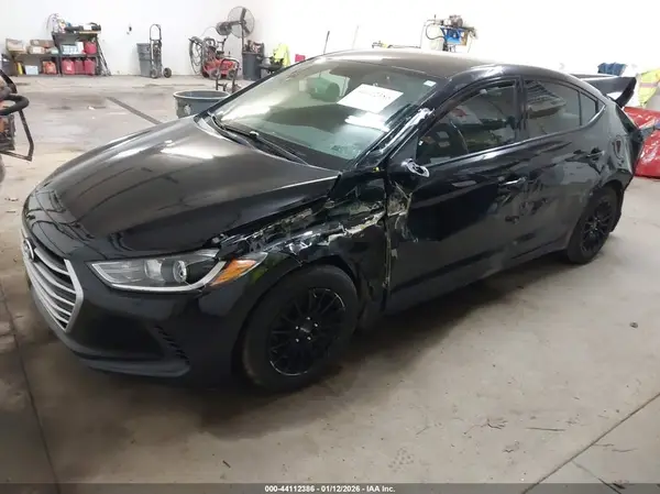 5NPD74LF3JH344253 2018 HYUNDAI ELANTRA - Image 2