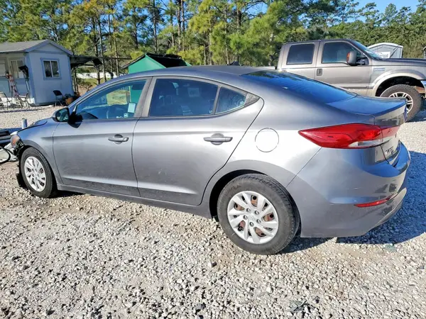 5NPD74LF3JH344589 2018 HYUNDAI ELANTRA - Image 2