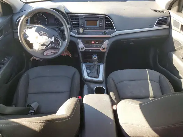 5NPD74LF3JH344589 2018 HYUNDAI ELANTRA - Image 8