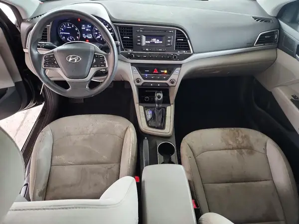 5NPD74LF3JH344754 2018 HYUNDAI ELANTRA - Image 8