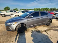 5NPD74LF3JH345533 2018 HYUNDAI ELANTRA