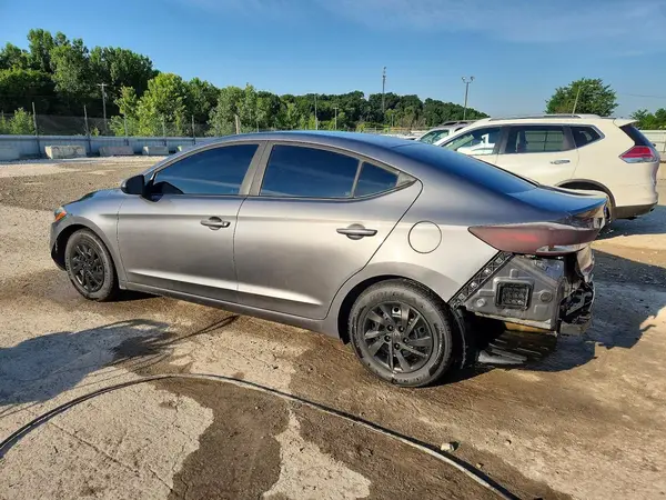 5NPD74LF3JH345533 2018 HYUNDAI ELANTRA - Image 2