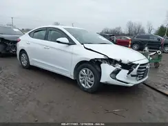 5NPD74LF3JH345774 2018 HYUNDAI ELANTRA