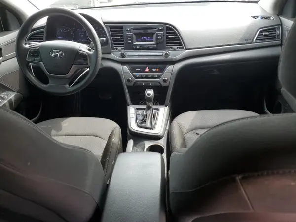 5NPD74LF3JH346987 2018 HYUNDAI ELANTRA - Image 8