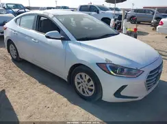 5NPD74LF3JH346990 2018 HYUNDAI ELANTRA
