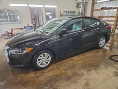 5NPD74LF3JH347234 2018 HYUNDAI ELANTRA
