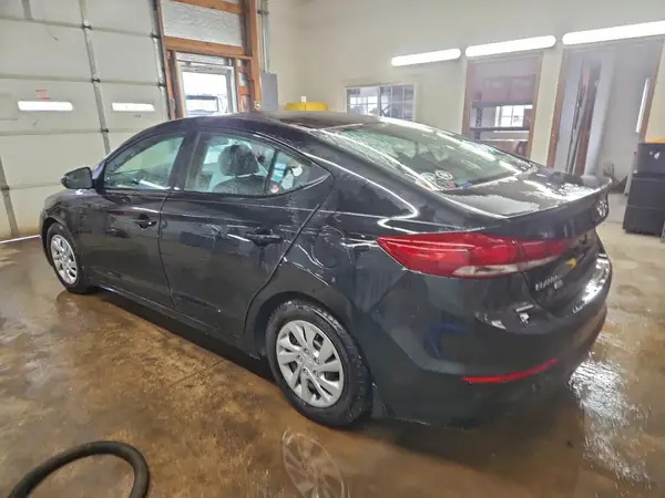 5NPD74LF3JH347234 2018 HYUNDAI ELANTRA - Image 2