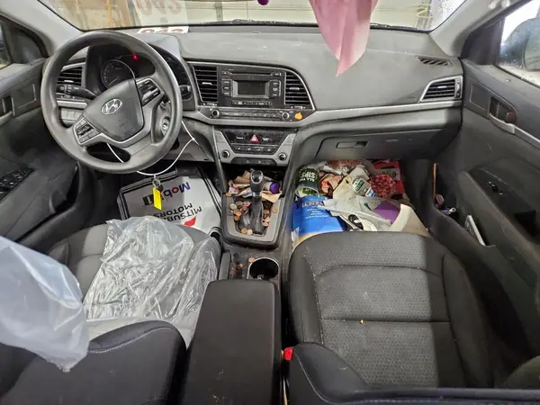 5NPD74LF3JH347234 2018 HYUNDAI ELANTRA - Image 8