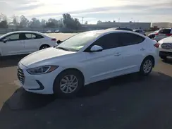 5NPD74LF3JH347329 2018 HYUNDAI ELANTRA