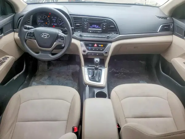 5NPD74LF3JH347329 2018 HYUNDAI ELANTRA - Image 8