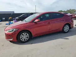 5NPD74LF3JH347508 2018 HYUNDAI ELANTRA