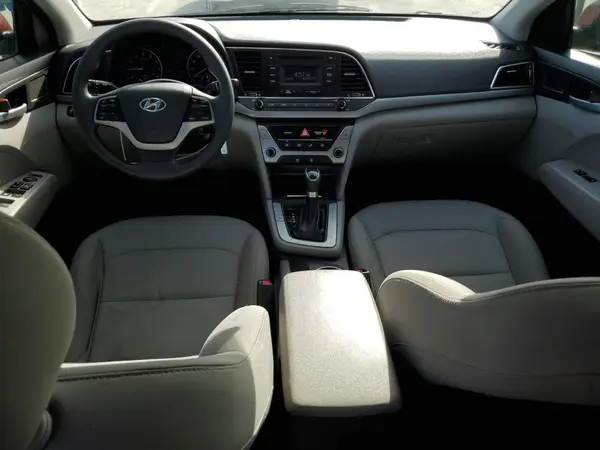 5NPD74LF3JH347508 2018 HYUNDAI ELANTRA - Image 8