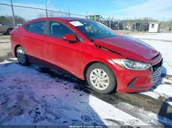5NPD74LF3JH349579 2018 HYUNDAI ELANTRA