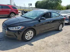 5NPD74LF3JH350067 2018 HYUNDAI ELANTRA