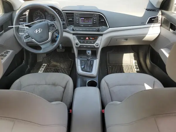 5NPD74LF3JH350067 2018 HYUNDAI ELANTRA - Image 8
