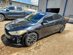 5NPD74LF3JH350456 2018 HYUNDAI ELANTRA