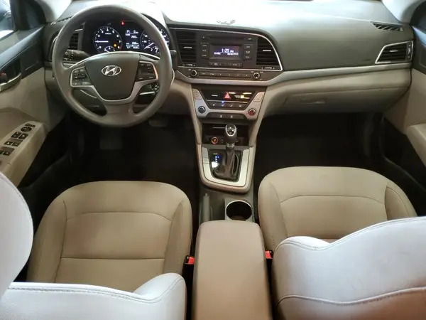 5NPD74LF3JH350702 2018 HYUNDAI ELANTRA - Image 8
