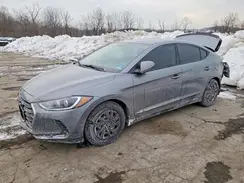 5NPD74LF3JH351087 2018 HYUNDAI ELANTRA
