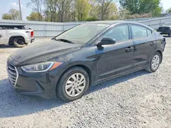 5NPD74LF3JH351218 2018 HYUNDAI ELANTRA