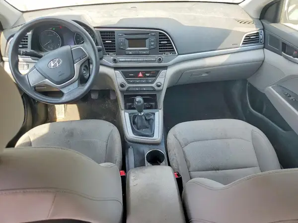 5NPD74LF3JH351218 2018 HYUNDAI ELANTRA - Image 8