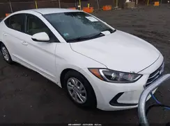 5NPD74LF3JH351378 2018 HYUNDAI ELANTRA