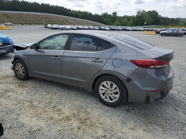5NPD74LF3JH351414 2018 HYUNDAI ELANTRA - Image 2