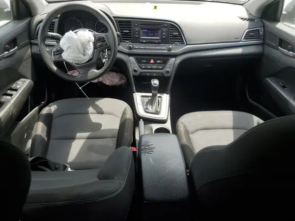 5NPD74LF3JH351414 2018 HYUNDAI ELANTRA - Image 8