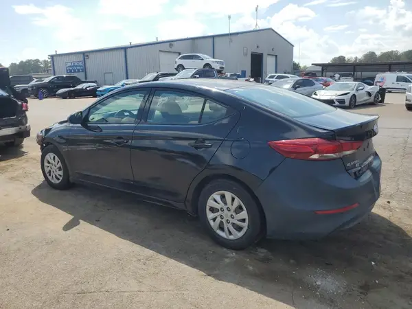 5NPD74LF3JH351672 2018 HYUNDAI ELANTRA - Image 2