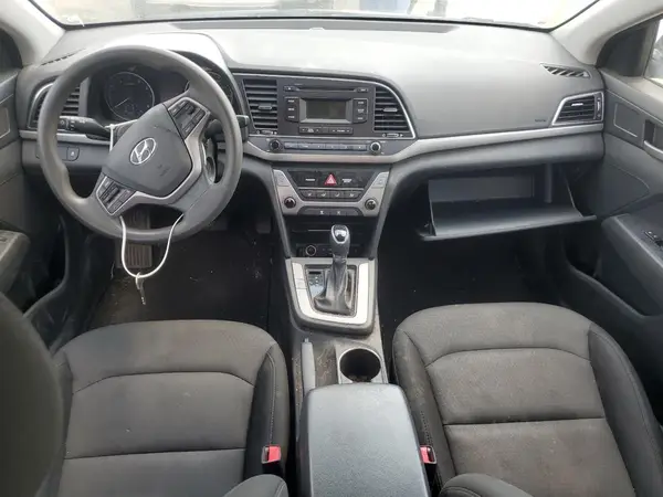 5NPD74LF3JH351672 2018 HYUNDAI ELANTRA - Image 8