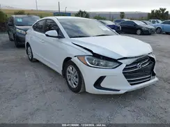5NPD74LF3JH352272 2018 HYUNDAI ELANTRA