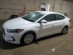 5NPD74LF3JH353115 2018 HYUNDAI ELANTRA