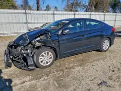 5NPD74LF3JH353177 2018 HYUNDAI ELANTRA