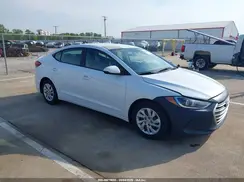 5NPD74LF3JH354099 2018 HYUNDAI ELANTRA