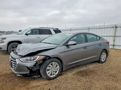 5NPD74LF3JH354345 2018 HYUNDAI ELANTRA