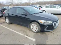 5NPD74LF3JH354524 2018 HYUNDAI ELANTRA