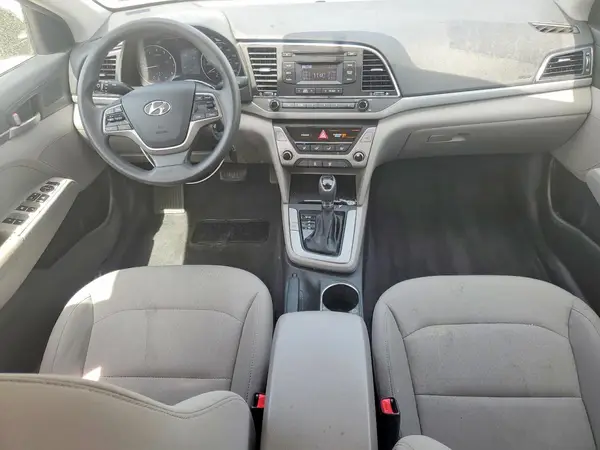 5NPD74LF3JH354586 2018 HYUNDAI ELANTRA - Image 8