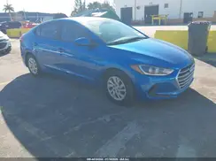 5NPD74LF3JH355303 2018 HYUNDAI ELANTRA