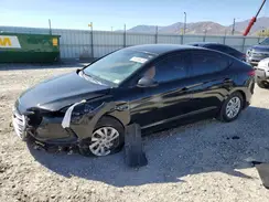 5NPD74LF3JH360548 2018 HYUNDAI ELANTRA