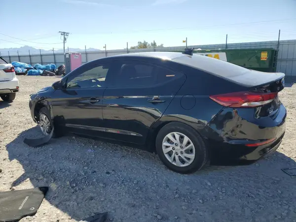 5NPD74LF3JH360548 2018 HYUNDAI ELANTRA - Image 2