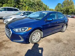 5NPD74LF3JH364390 2018 HYUNDAI ELANTRA