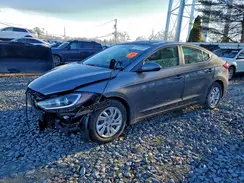 5NPD74LF3JH368424 2018 HYUNDAI ELANTRA