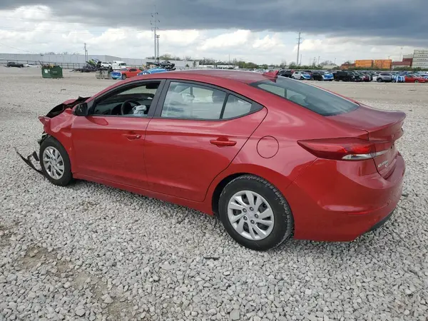 5NPD74LF3JH368780 2018 HYUNDAI ELANTRA - Image 2